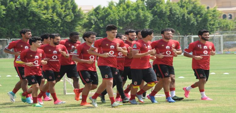 مران الأهلي مران الأهلي